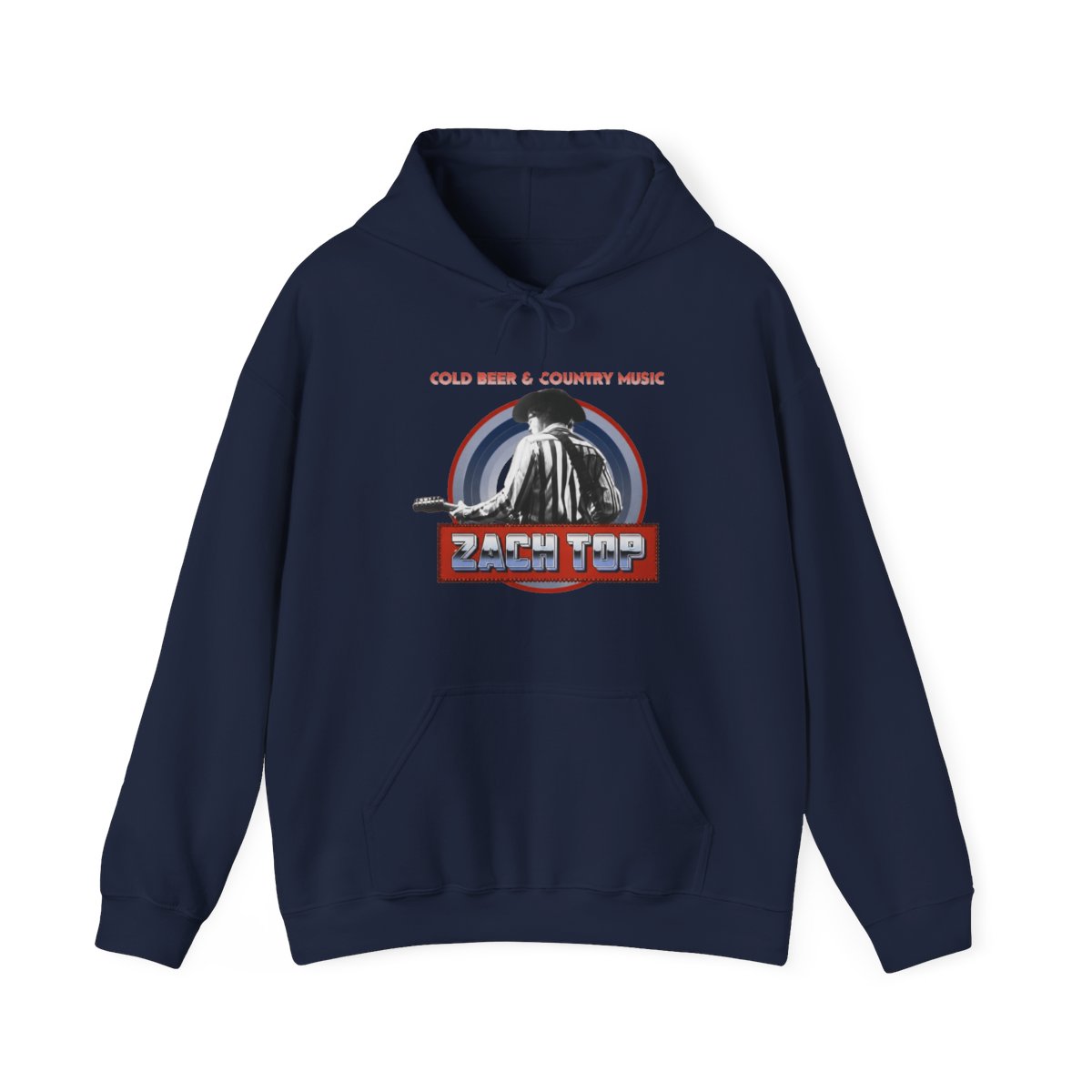 The Can Hoodie | Zach Top